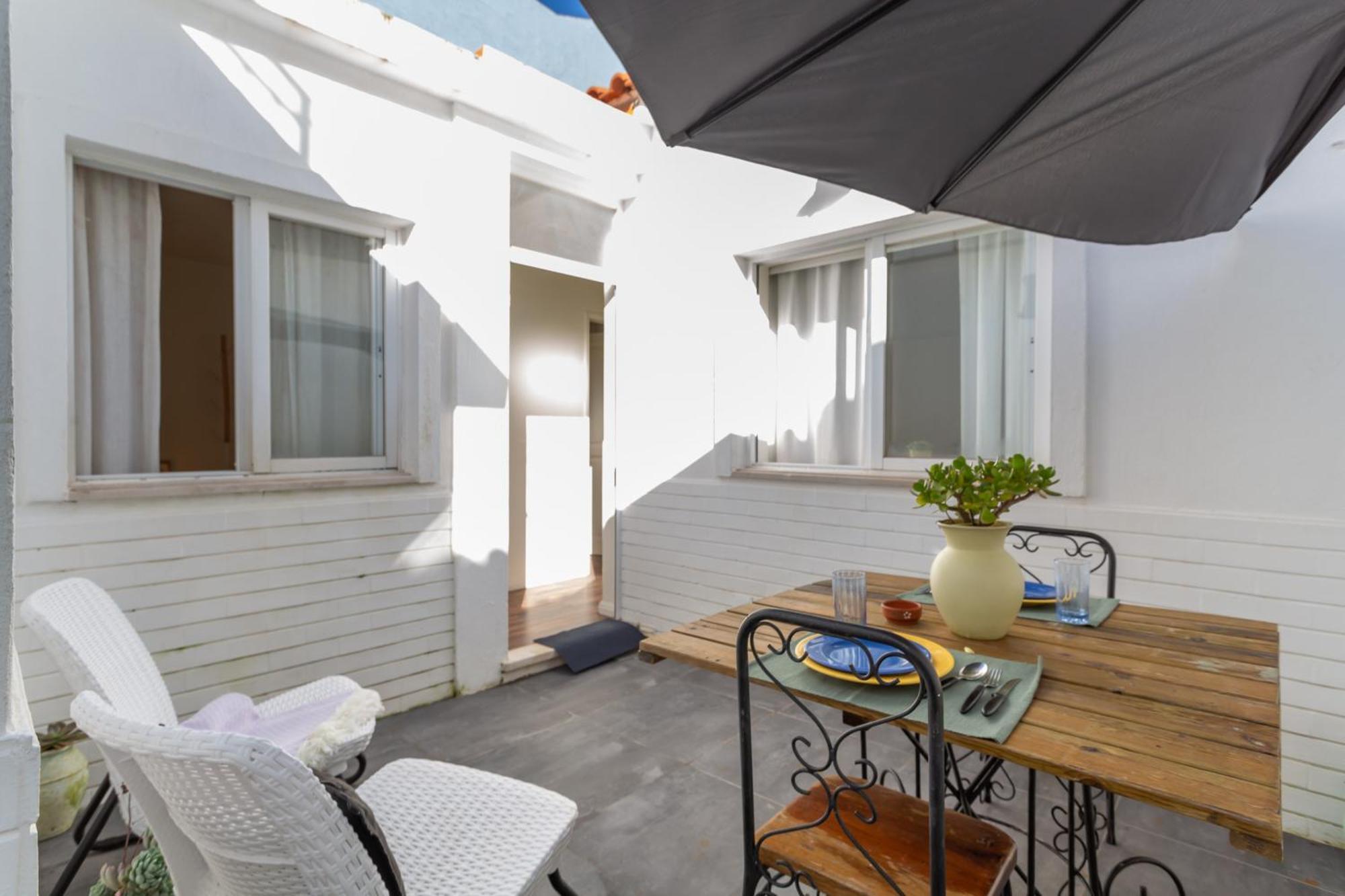 Beguest Tia Benvinda Cascais Villa Eksteriør billede