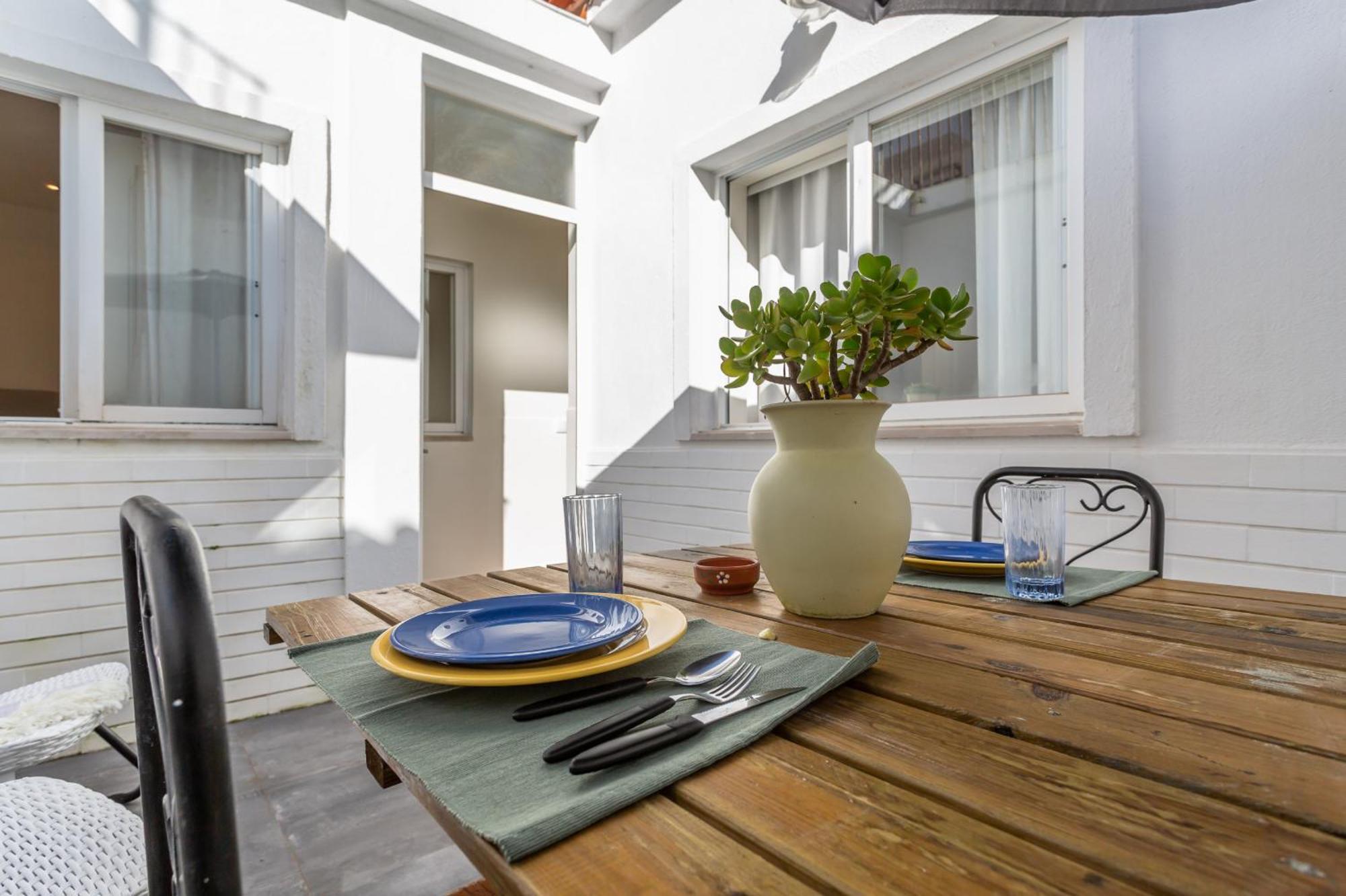 Beguest Tia Benvinda Cascais Villa Eksteriør billede