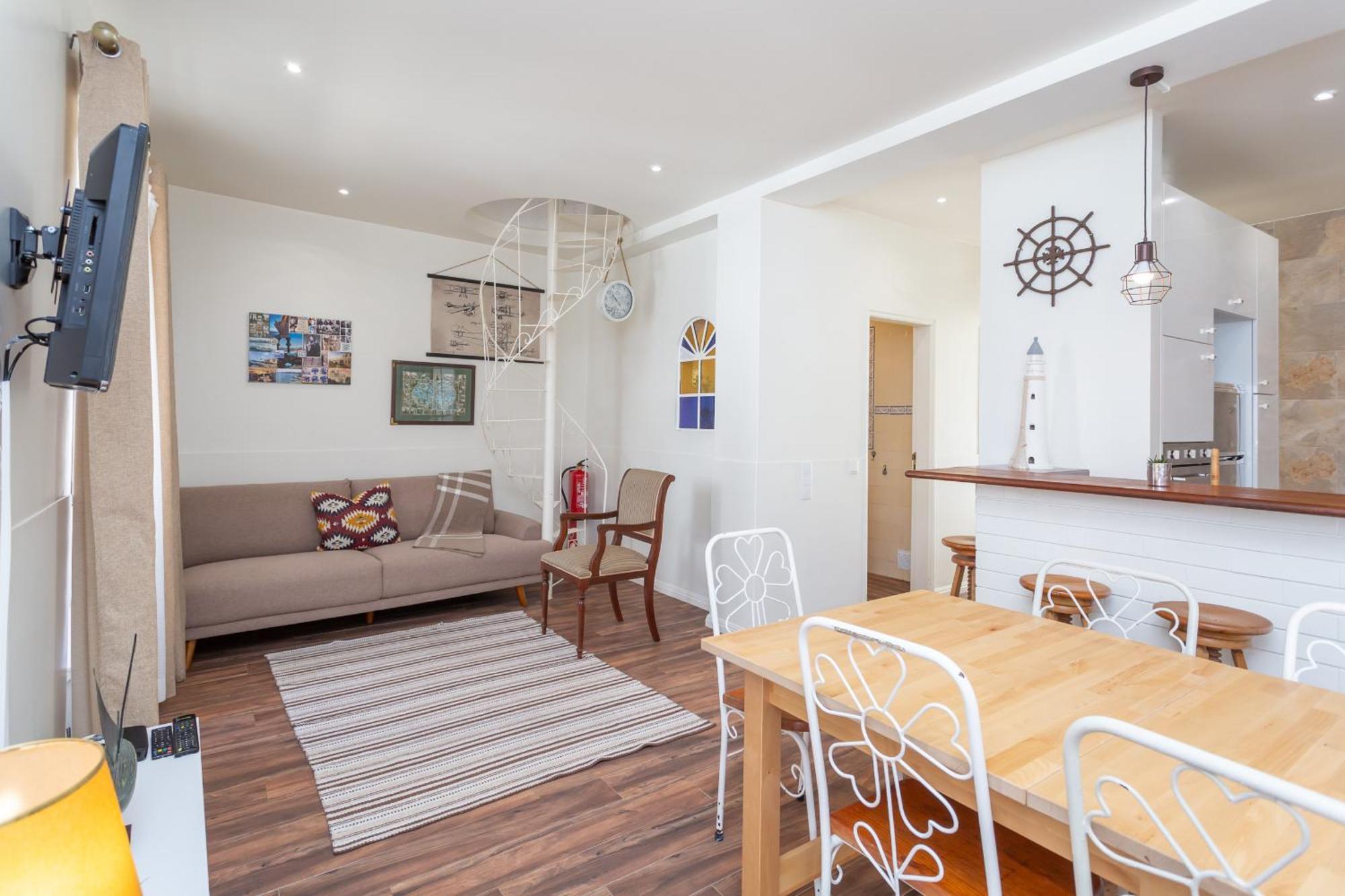 Beguest Tia Benvinda Cascais Villa Eksteriør billede