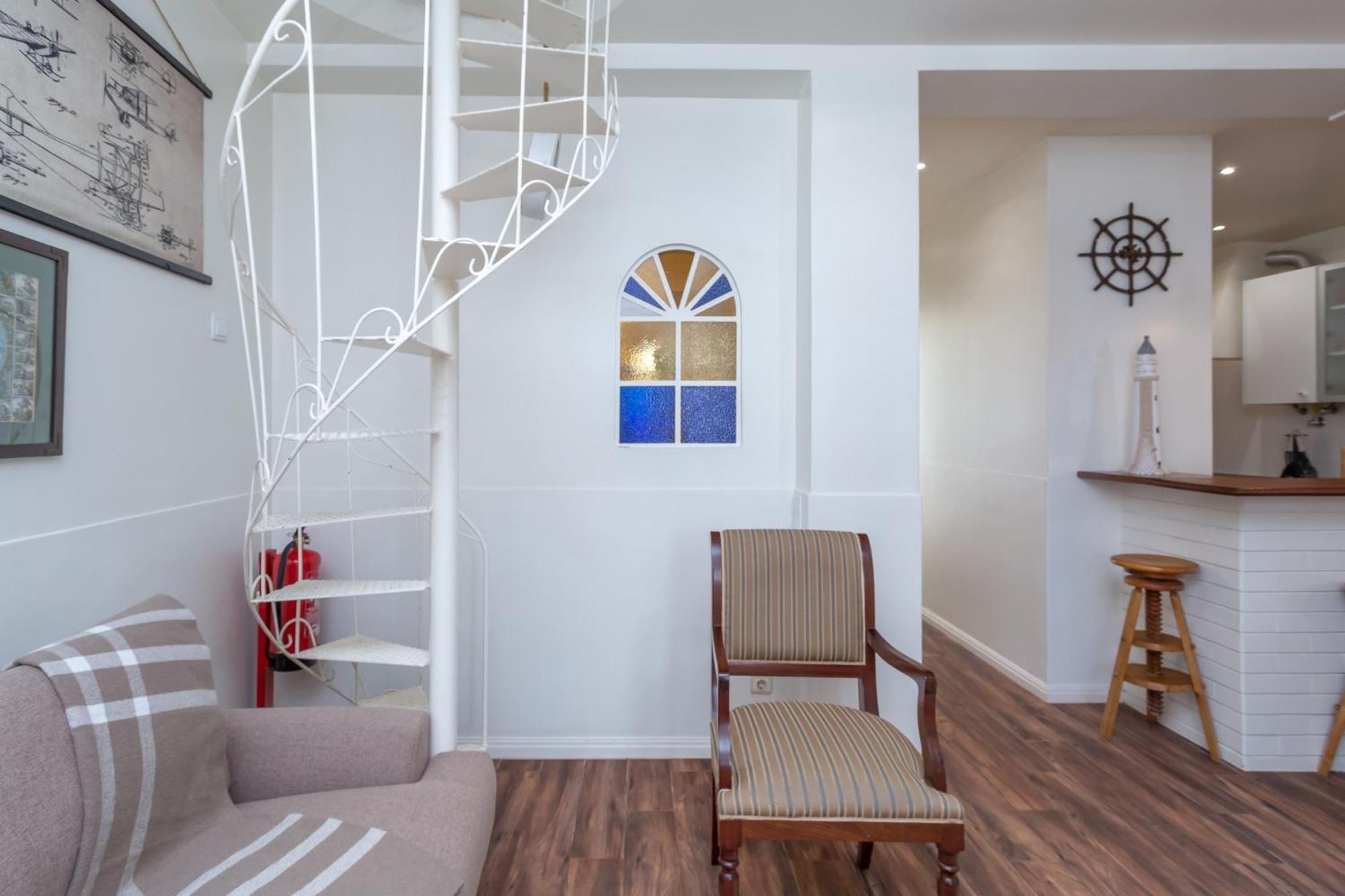 Beguest Tia Benvinda Cascais Villa Eksteriør billede